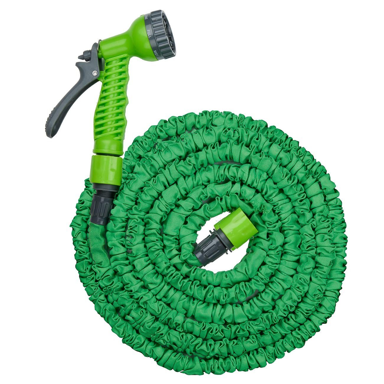 Gartenschlauch Flexischlauch mit Brause