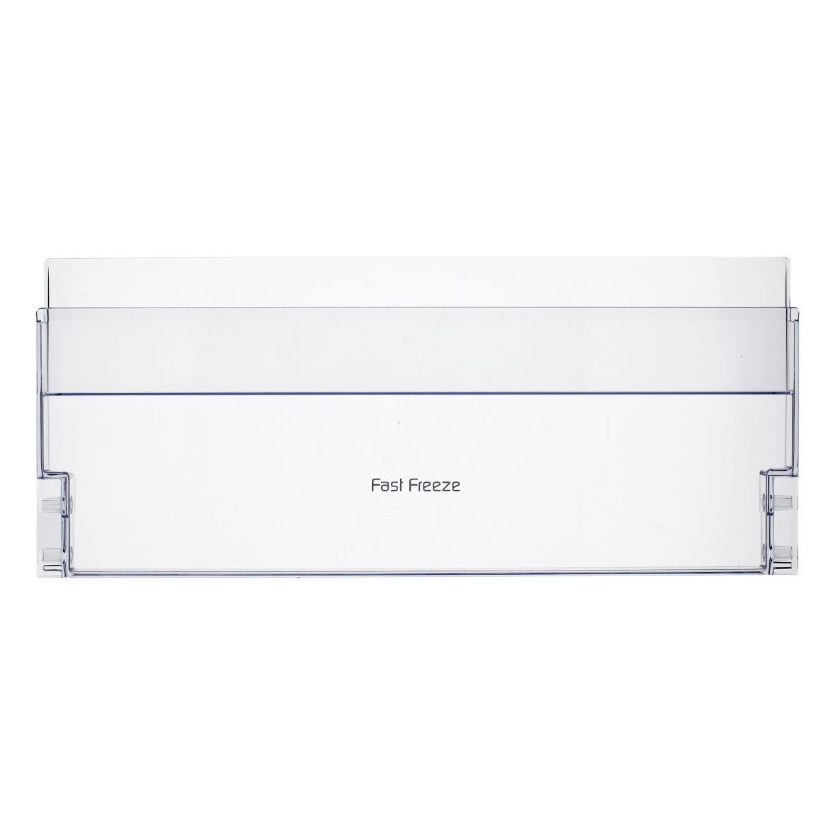 easyPART Einlegeboden wie Beko 5906370900 Gefrierfachklappe Fast Freeze, Kühlschrank / Gefrierschrank