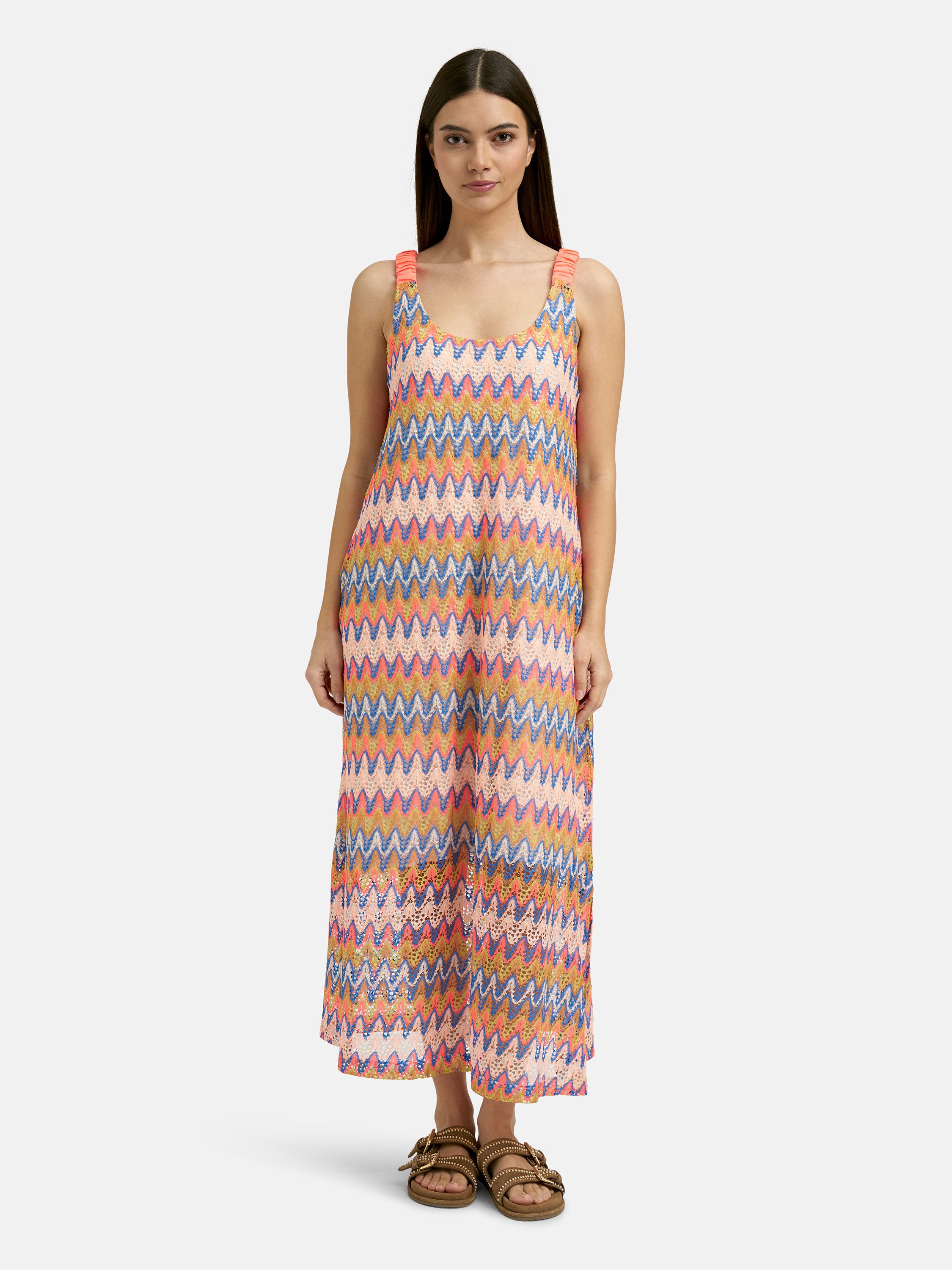 Smith & Soul Sommerkleid mit Taschen