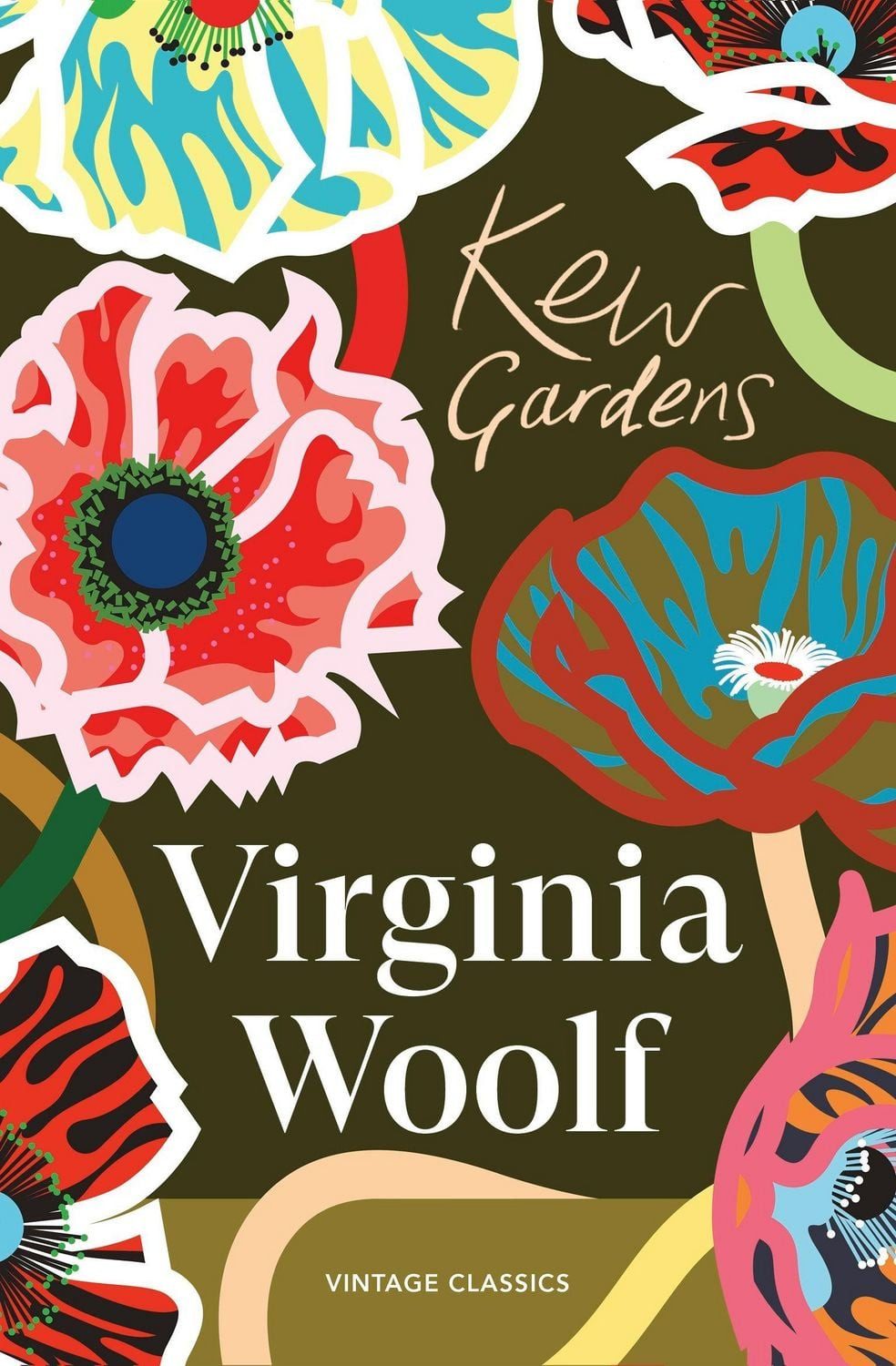 Kew Gardens / Virginia Woolf