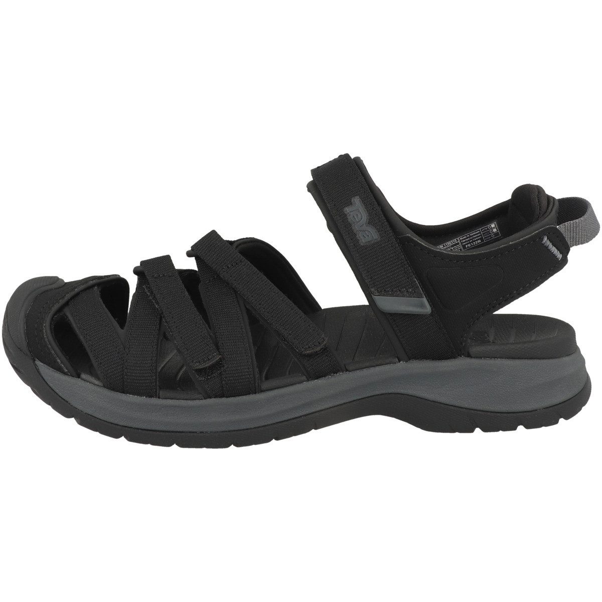 Teva Tirra Sport CT Damen Trekkingschuh Wanderschuhe, Sandalen, Sandaletten, Sommerschuhe, Outdoorschuhe