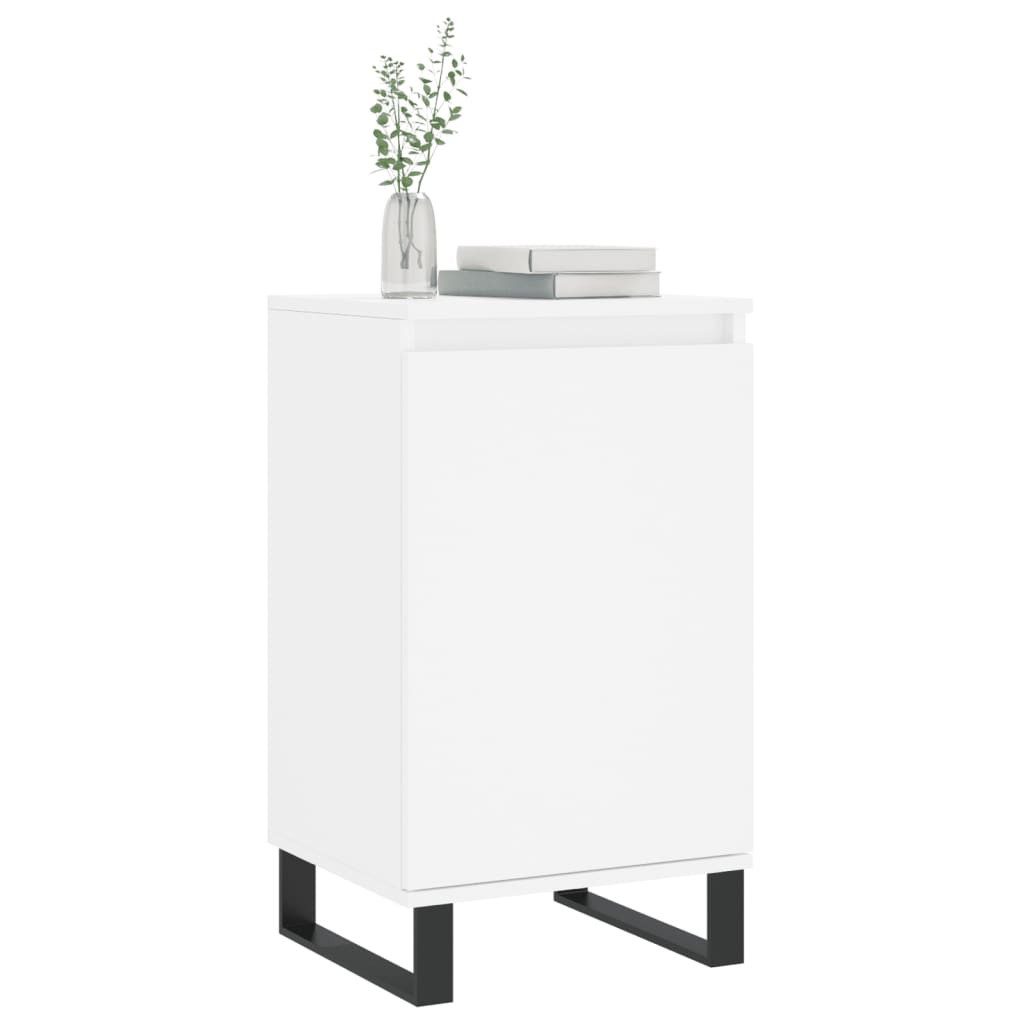 vidaXL Sideboard Sideboard Weiß 40x35x70 cm günstig online kaufen