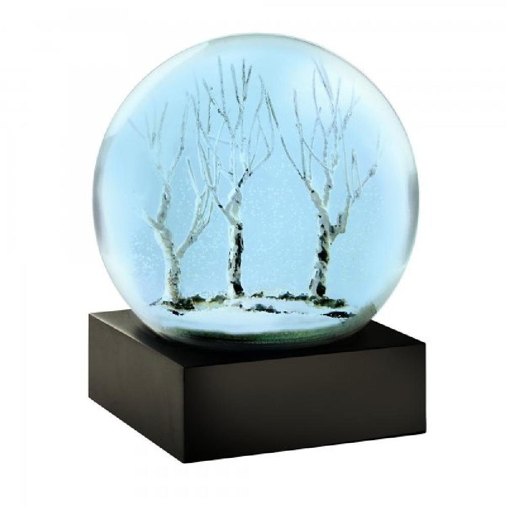 Cool Snow Globes Skulptur Schneekugel Winter Evening