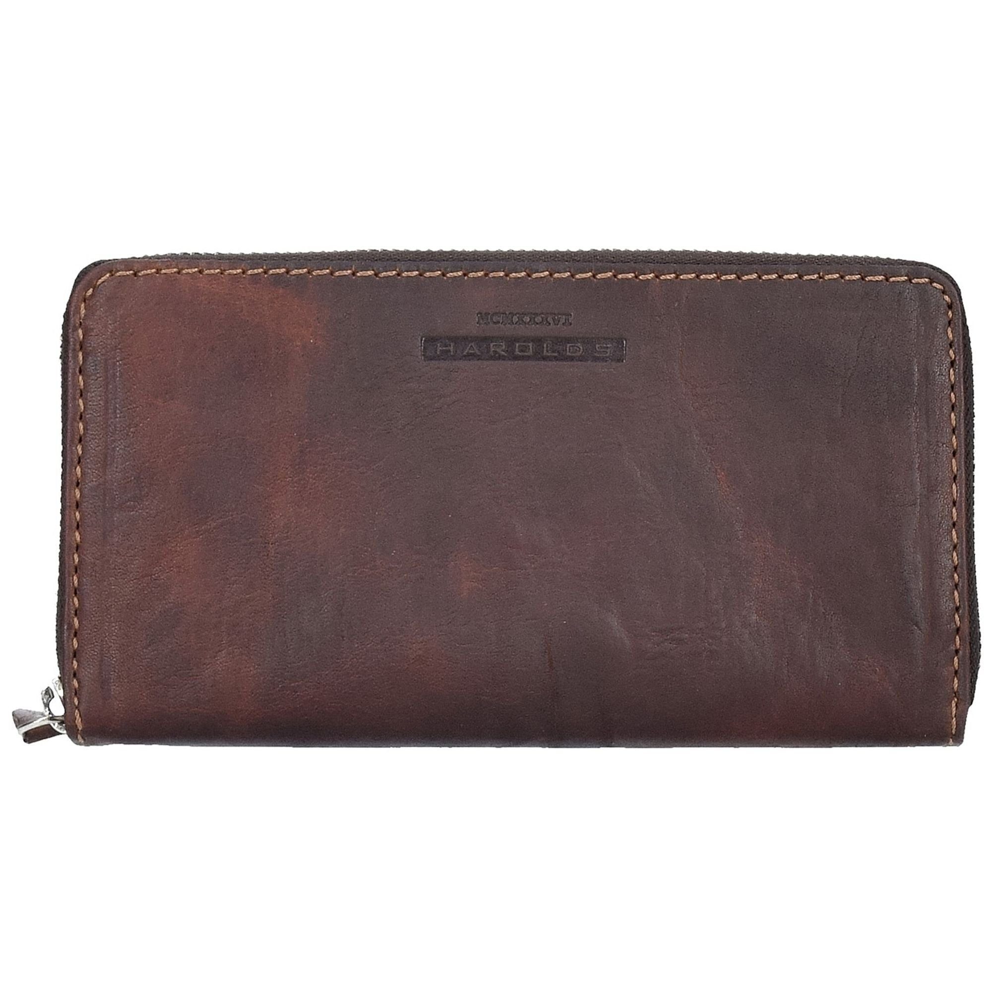 Geldbörse Saddle
