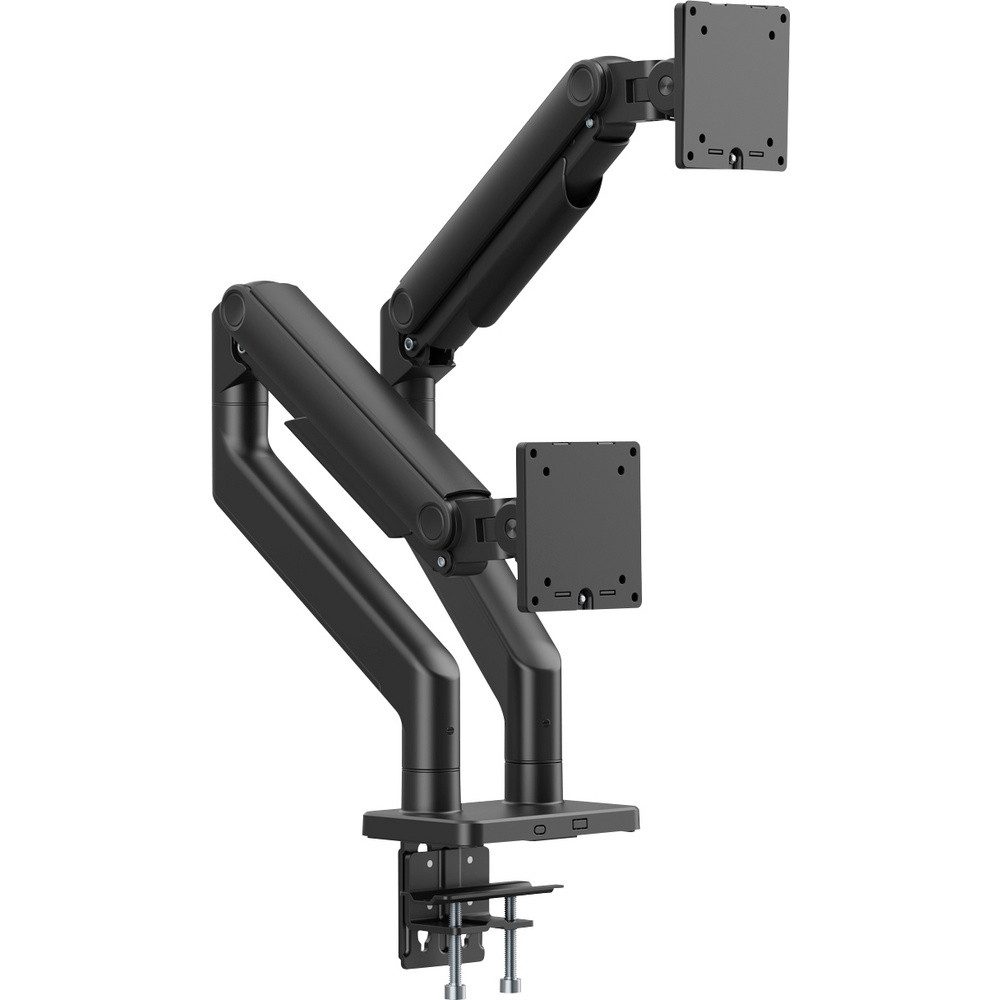 Digitus Monitor-Halterung Digitus Monitor-Tischhalterung 2 Display(s) 124,5 cm (49) Schwarz