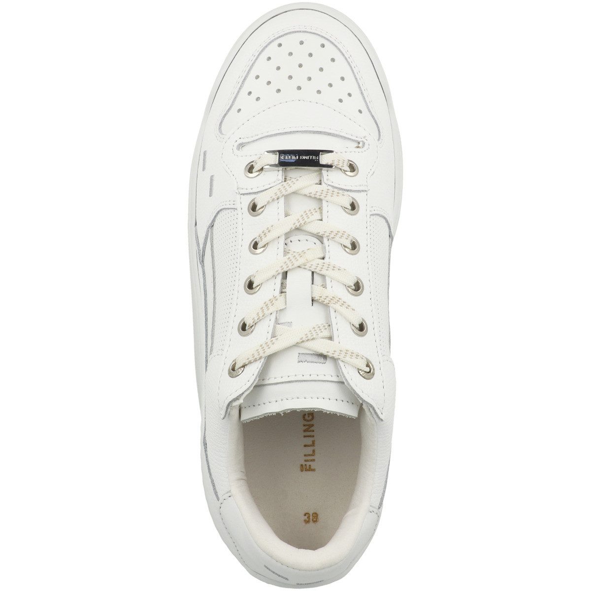 Filling Pieces Avenue Crumbs Damen Sneaker Turnschuhe, Sportschuhe, Freizeitschuhe, Halbschuhe, Schnürschuhe