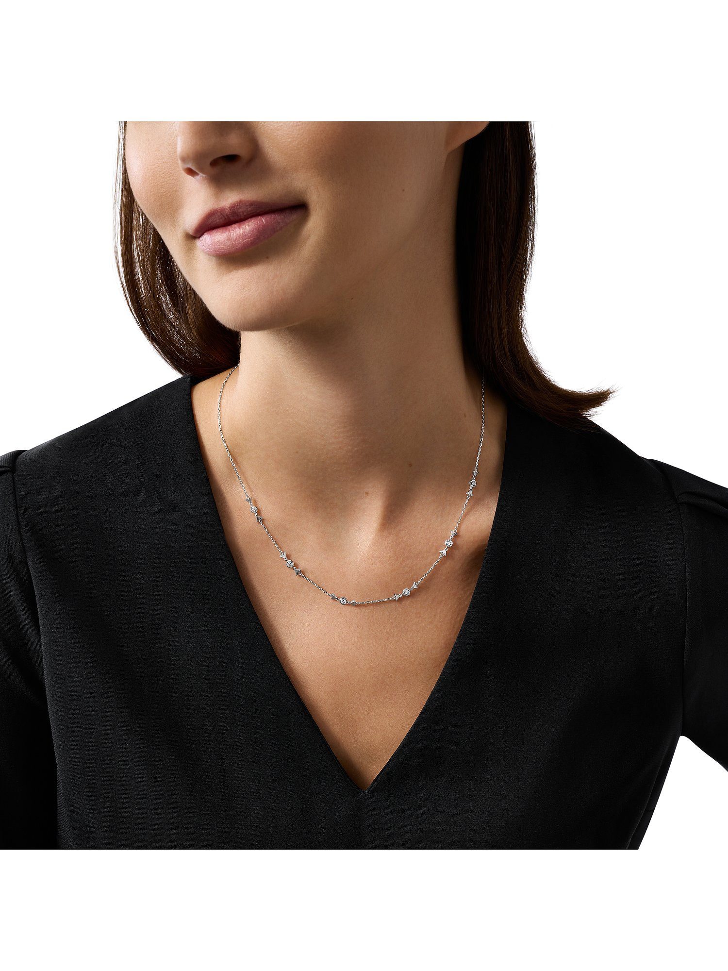Emporio Armani Collier Emporio Armani Da...