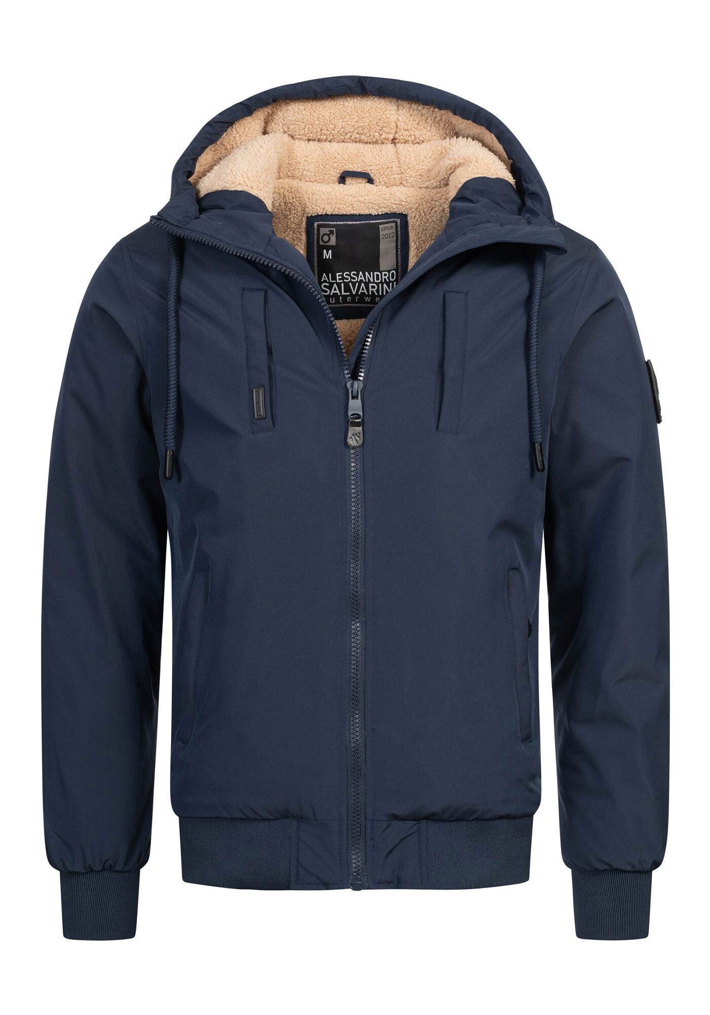 Winterjacke ASPedro