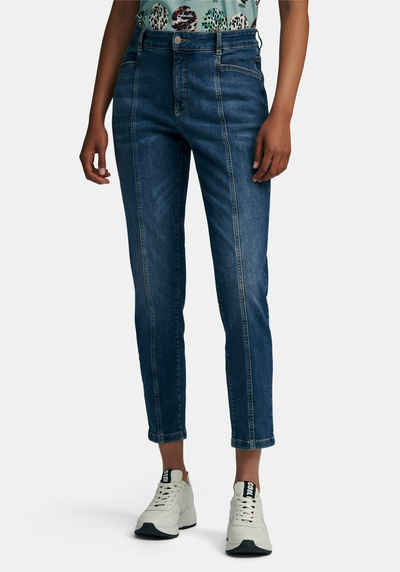 Emilia Lay Slim-fit-Jeans cotton