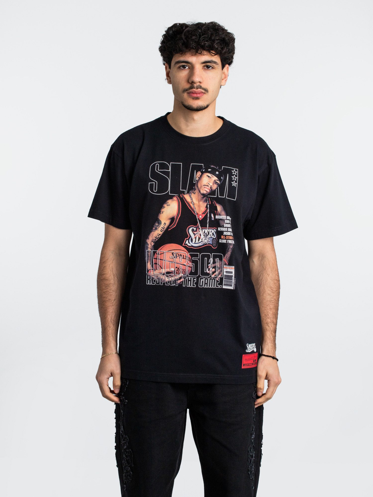 Mitchell & Ness T-Shirt Mitchell & günstig online kaufen