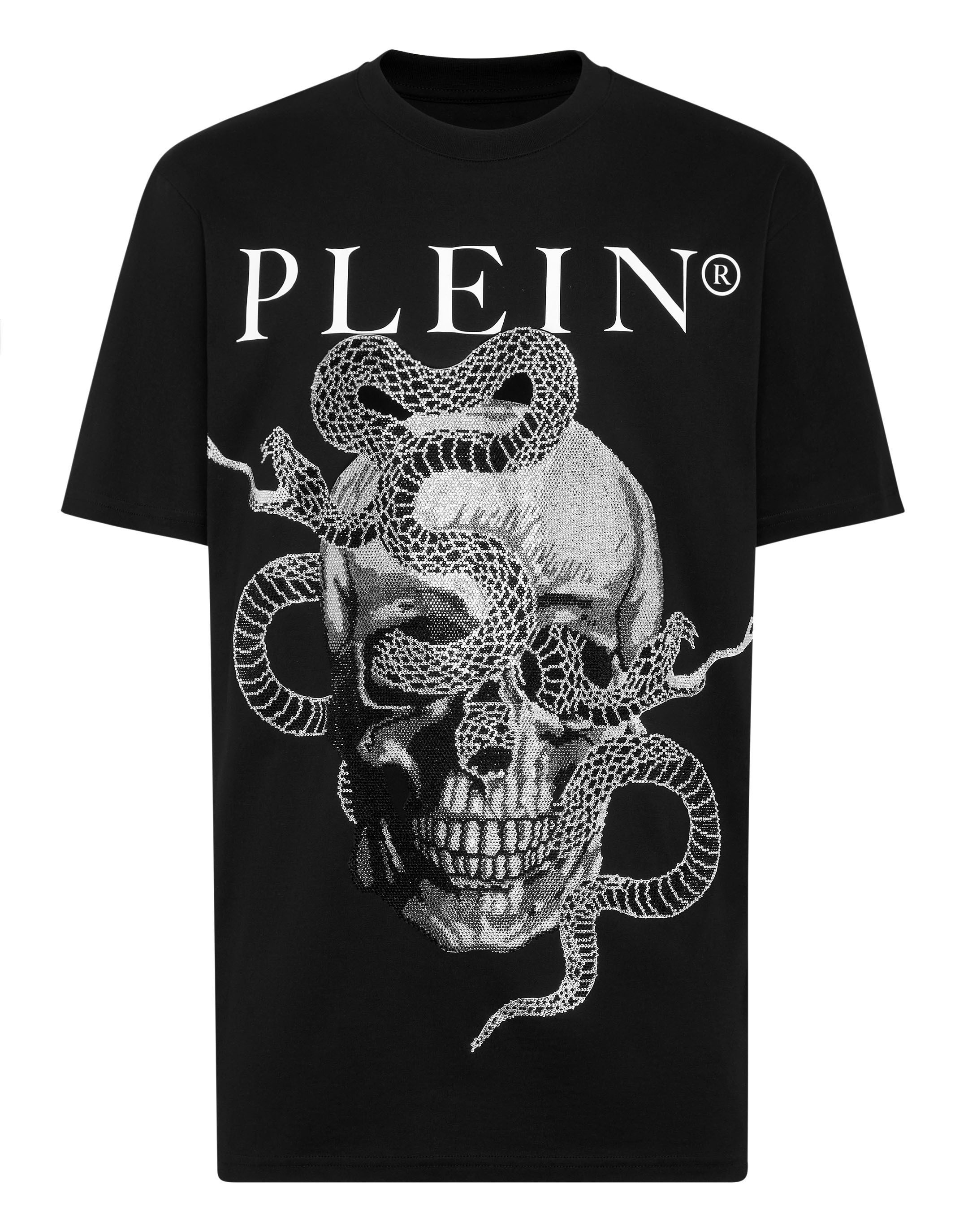 PHILIPP PLEIN T-Shirt Skull
