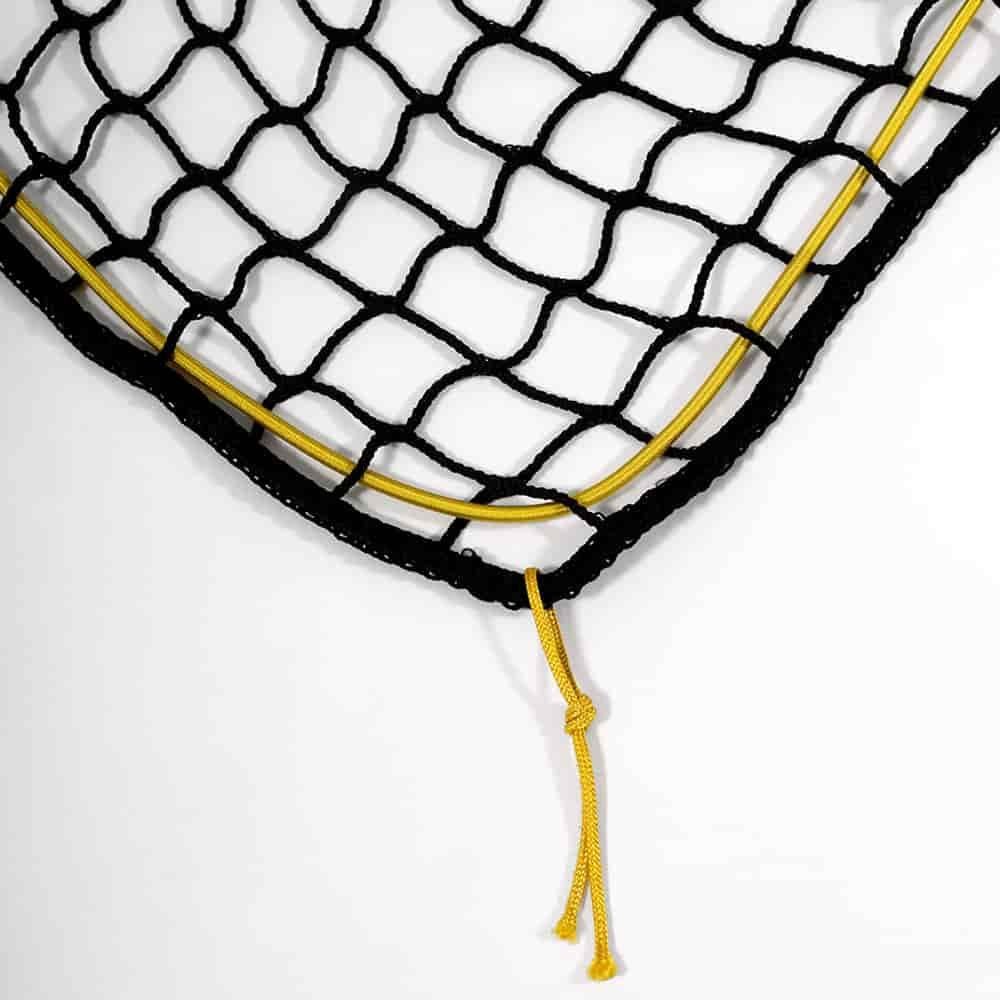 Boni-Shop Anhängernetz Abdecknetz Anhänger, 2x3m, knotenloses Ladungsnetz, Boni-Shop