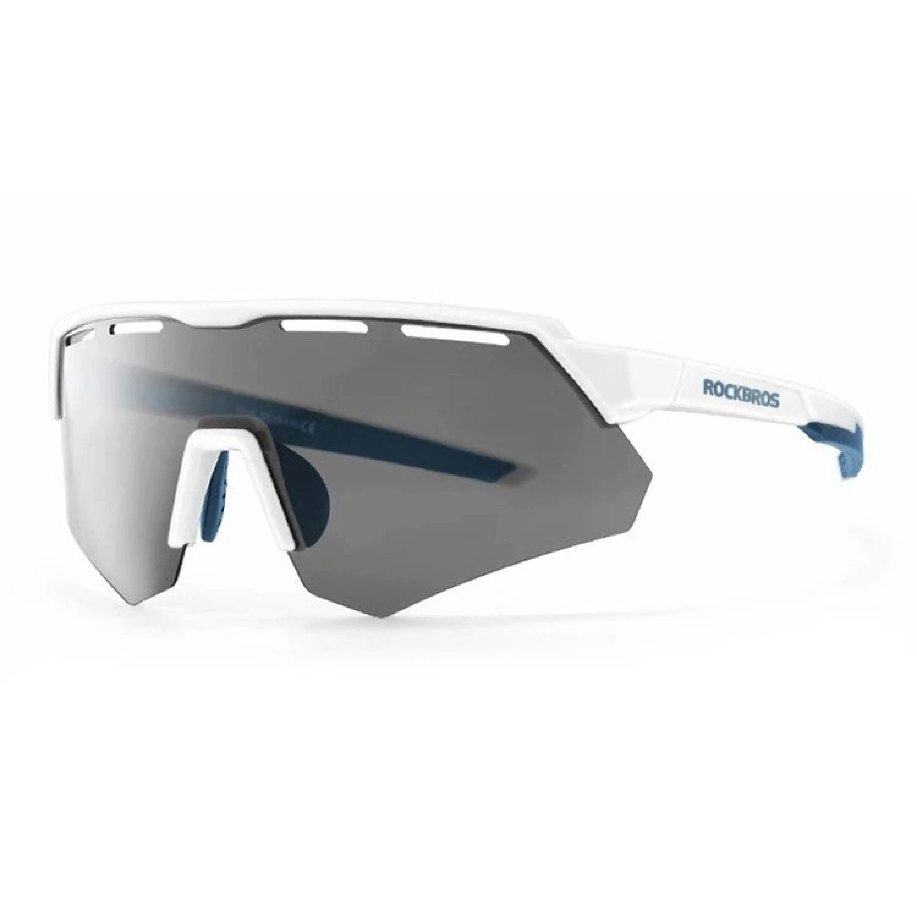 Sport-Knight® Sportbrille Sport-Sonnenbrille mit polarisierten Gläsern, ergonomische Passform
