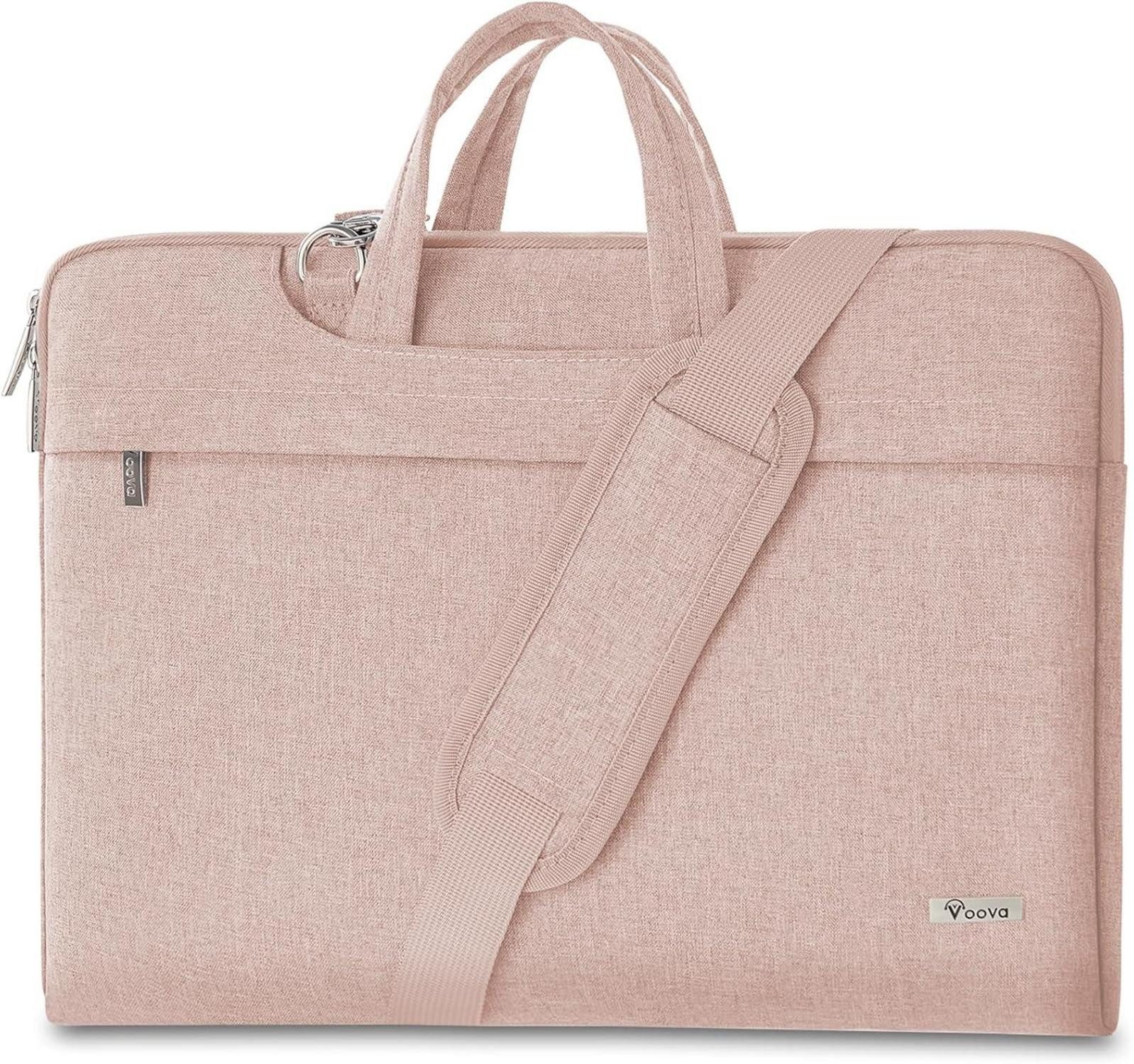 LuxusKollektion Laptoptasche Laptoptasche 15 15,6 16 Zoll Notebook Schulter Umhänge Trage