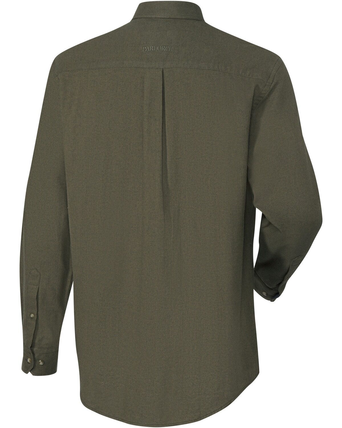 Parforce Tradition Flanellhemd Jagdhemd Fischgrat günstig online kaufen