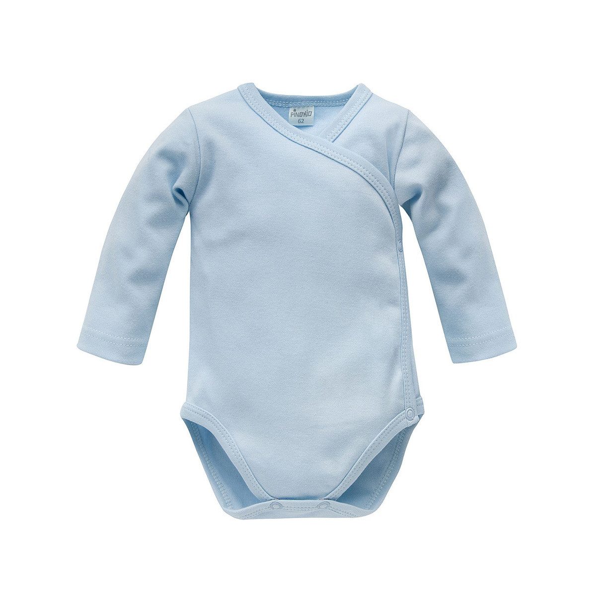 Langarmwickelbody Lovely Day Unisex Kinder