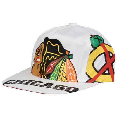 Mitchell & Ness Snapback Cap Unstructured DEADSTOCK