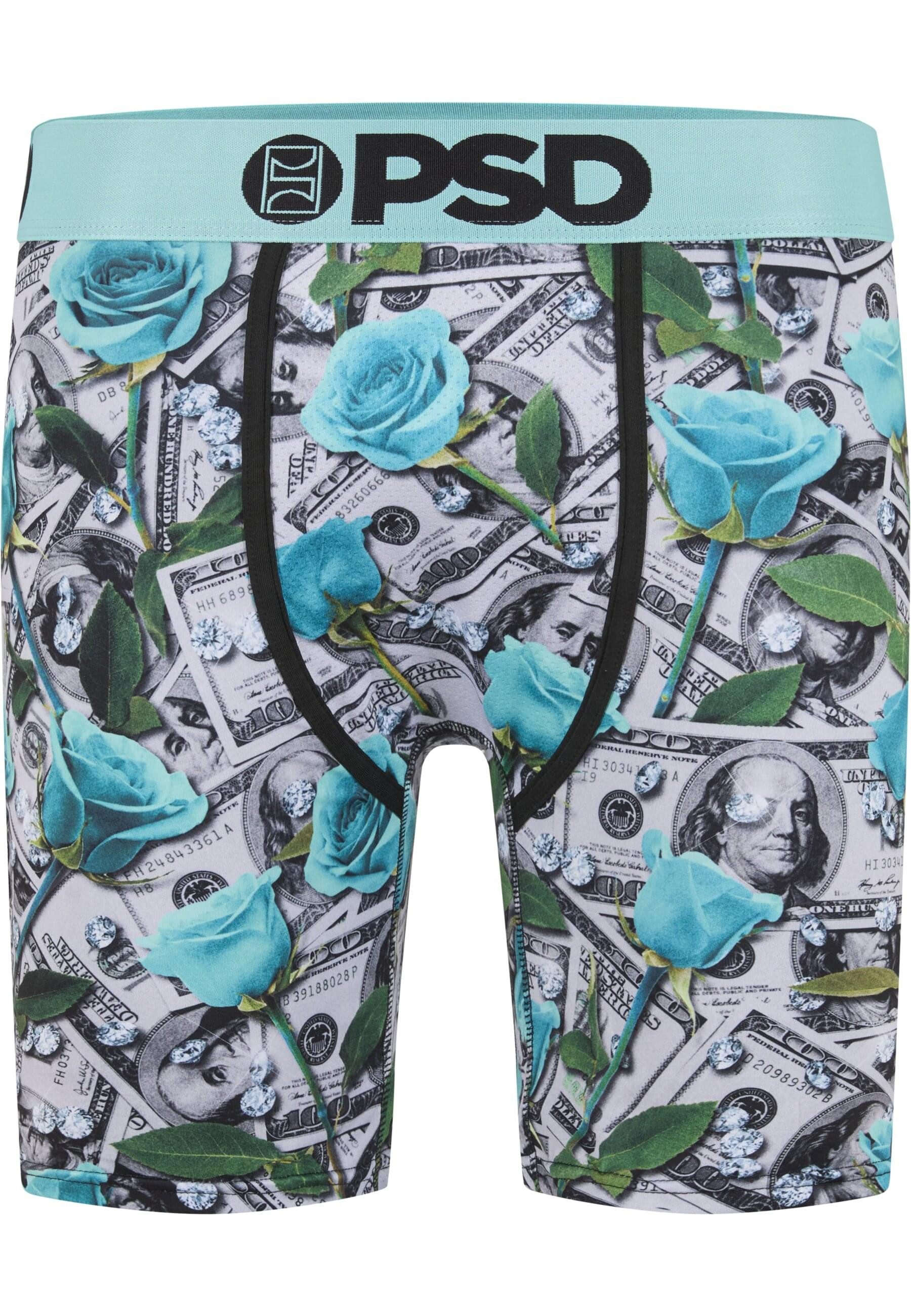 PSD Boxershorts PSD CASH & ROSES TEL (1-St)