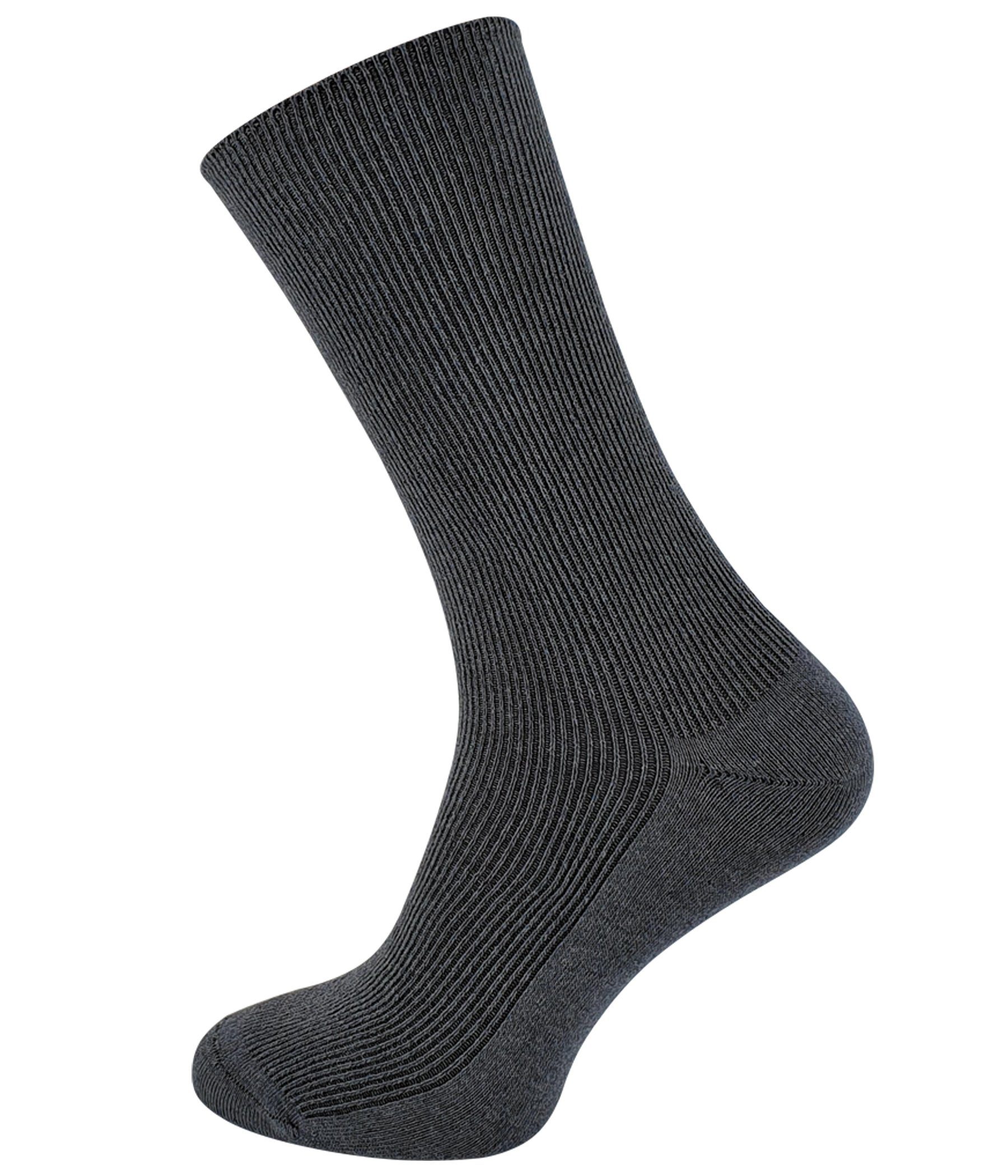 Cotton Prime® Socken (8-Paar) ohne Gummibund