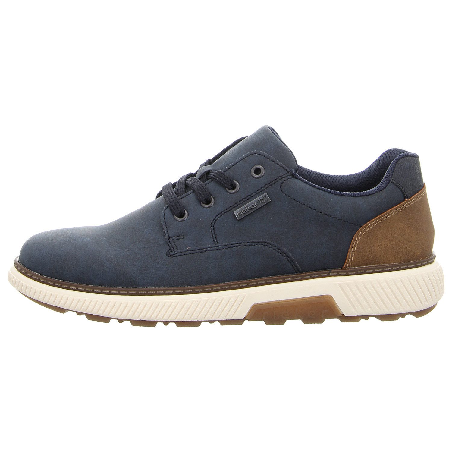 Rieker HWK Herren Halbschuhe Schnürschuh – Bild 2 von 5