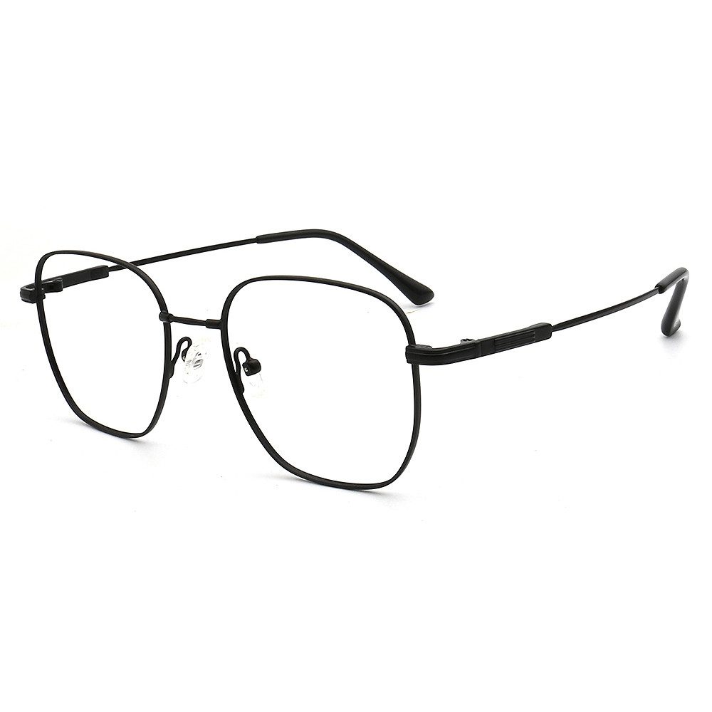 PACIEA Lesebrille Damen Herren Hochwertige Legierung Anti Blaulicht Biegsame Bügel