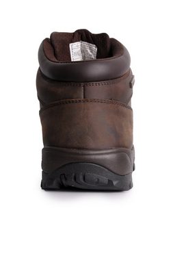 Northwest Territory Wanderstiefel Inuvik brown Wanderschuh