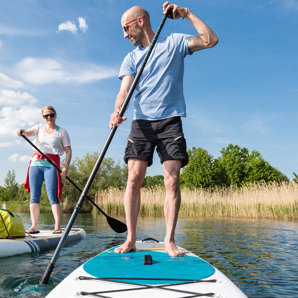 Jochen Schweizer Erlebnisgutschein Stand Up Paddling, Verbinde Erholung mit Fitness auf dem SUP-Board!