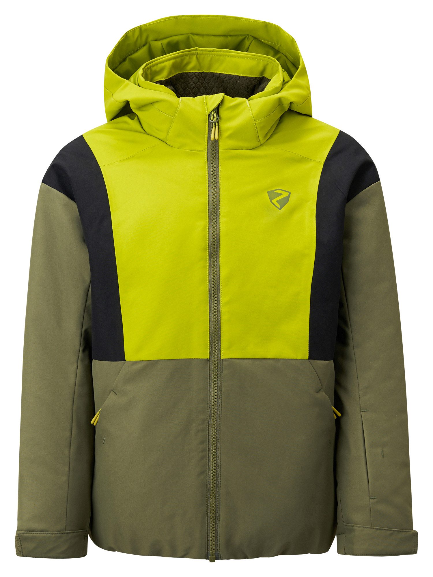 Ziener Skijacke ABBE-Z jacket junior