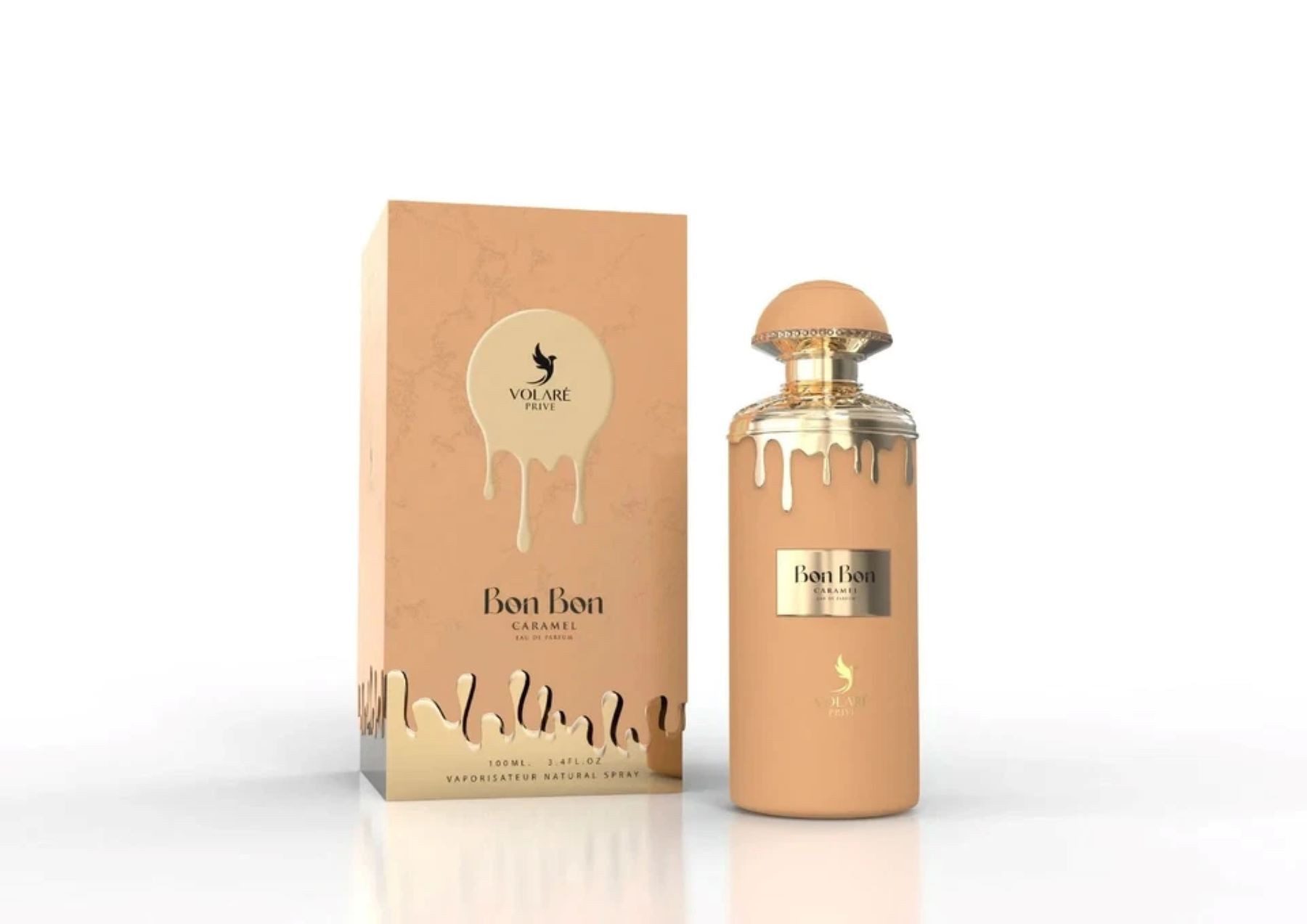 Volare Eau de Parfum Bon Bon Caramel Eau de Parfum 100 ml