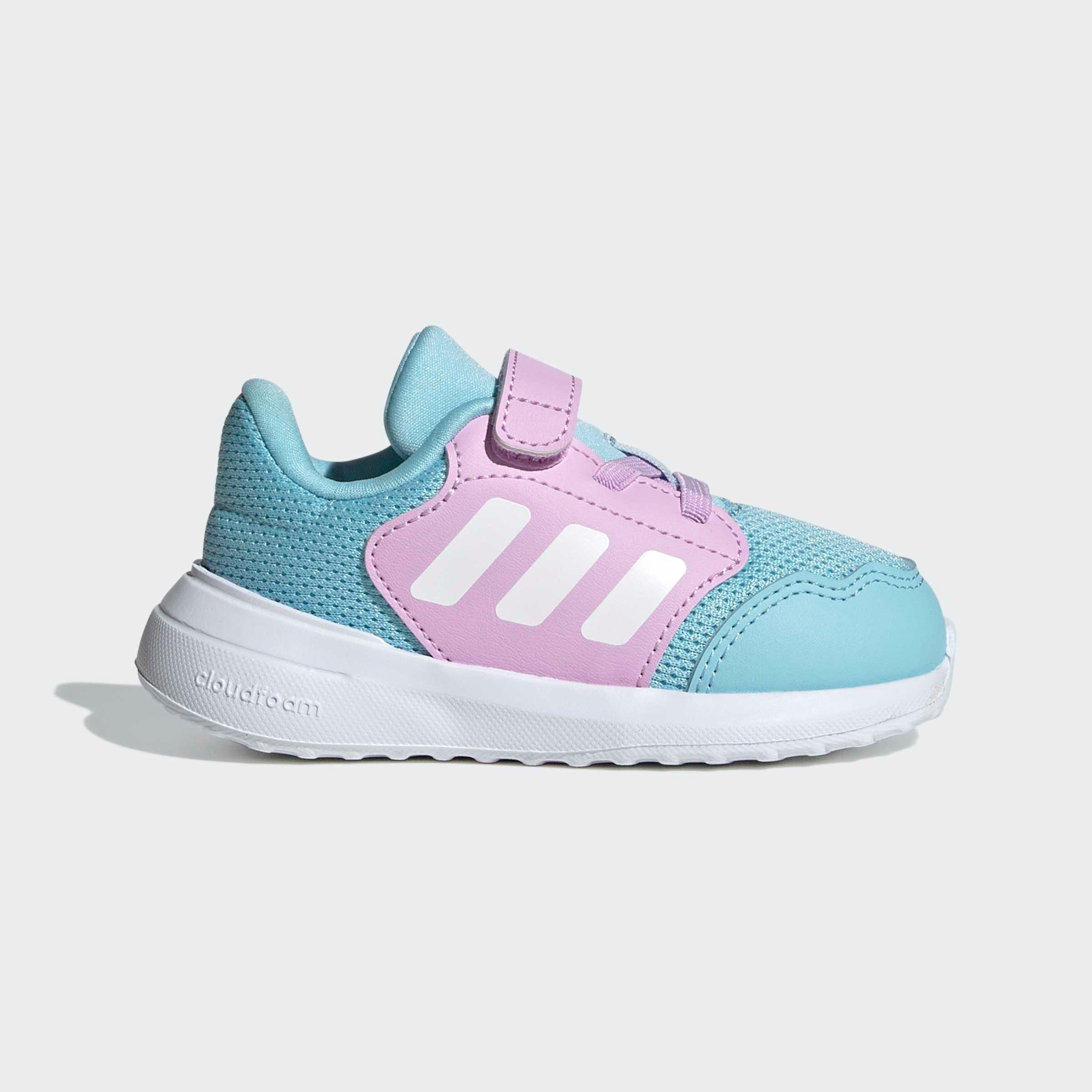 adidas Sportswear TENSAUR RUN 3.0 KIDS Basketballschuh für Kinder, mit Klettverschluss