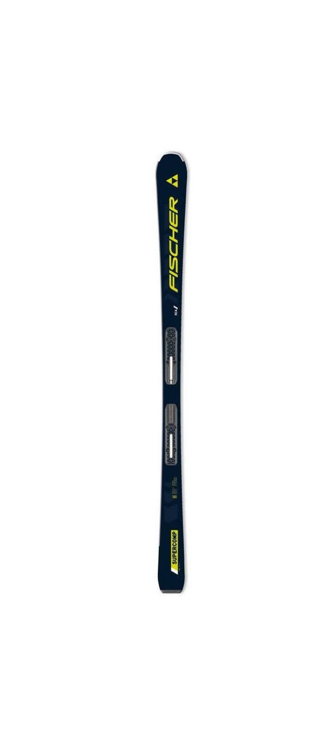 Fischer Sports Ski RC4 SUPERCOMP SLR + RS 10 SLR