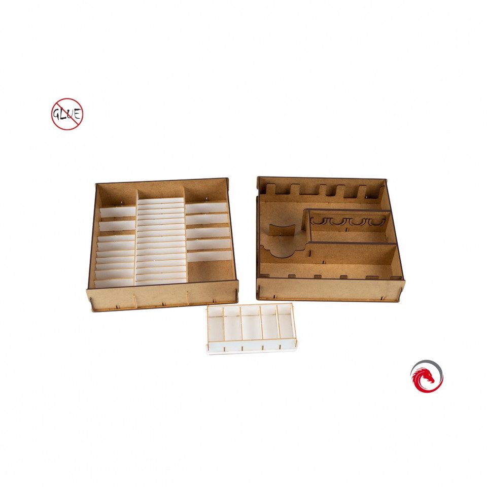 e-Raptor Spiel, Insert - Nemesis