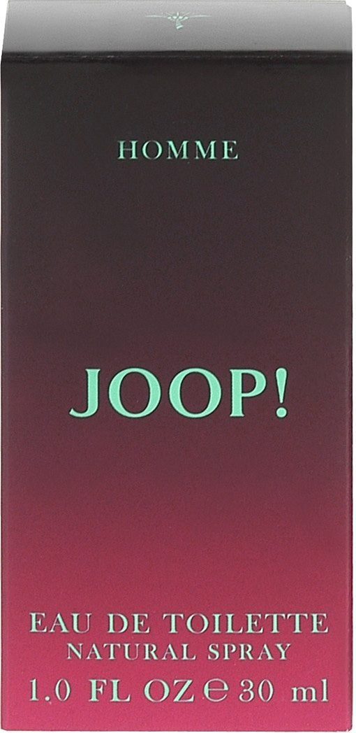 JOOP! Eau de Toilette Homme, mit einer einzigartigen Duftkreation