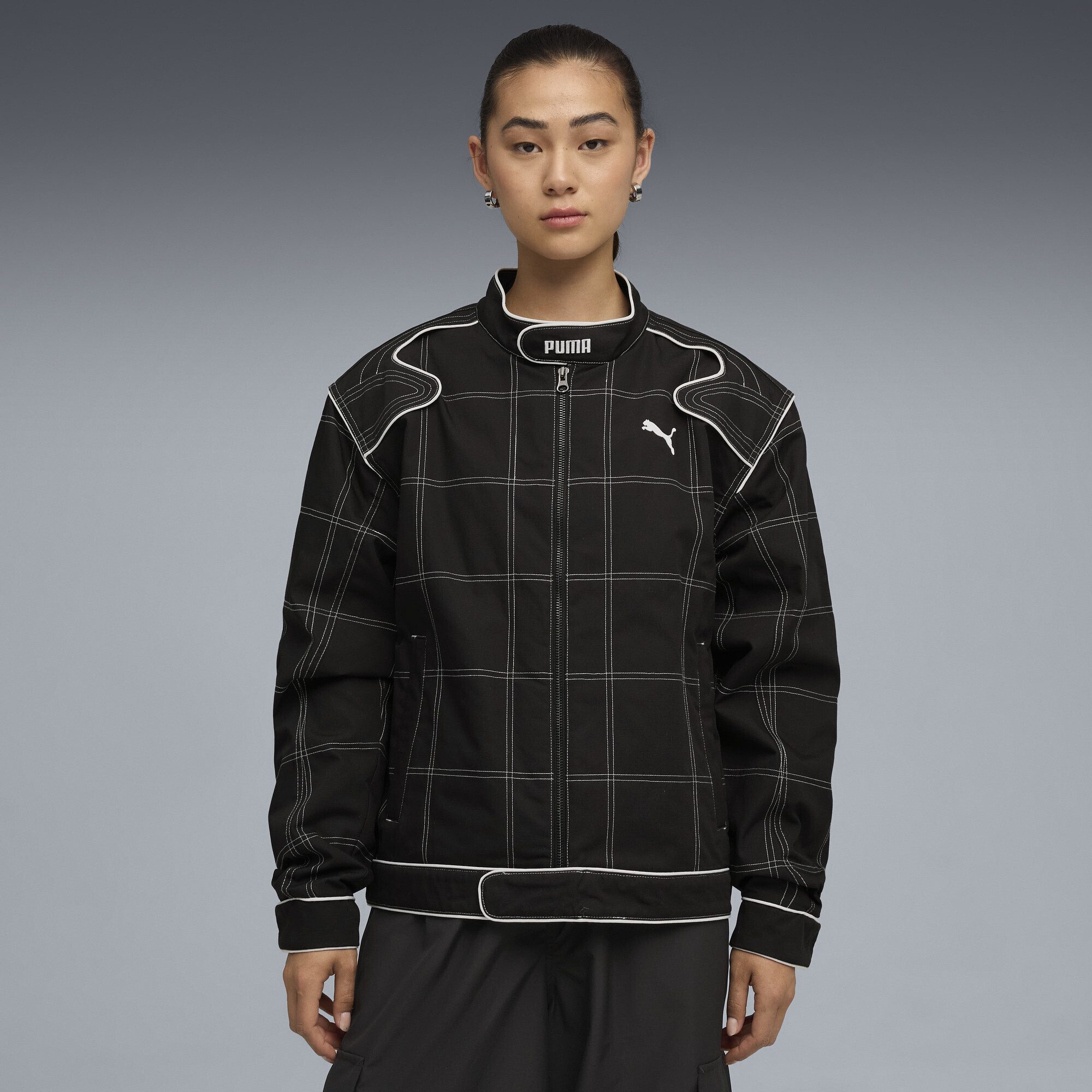 PUMA Allwetterjacke FUTURE.PUMA.ARCHIVE Racer Jacke Erwachsene günstig online kaufen