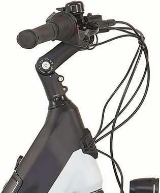 Prophete E-Bike Prophete E-Bike Geniesser 4.8, 7 Gang Shimano Nexus Schaltwerk, Nabenschaltung, Mittelmotor, 540 Wh Akku
