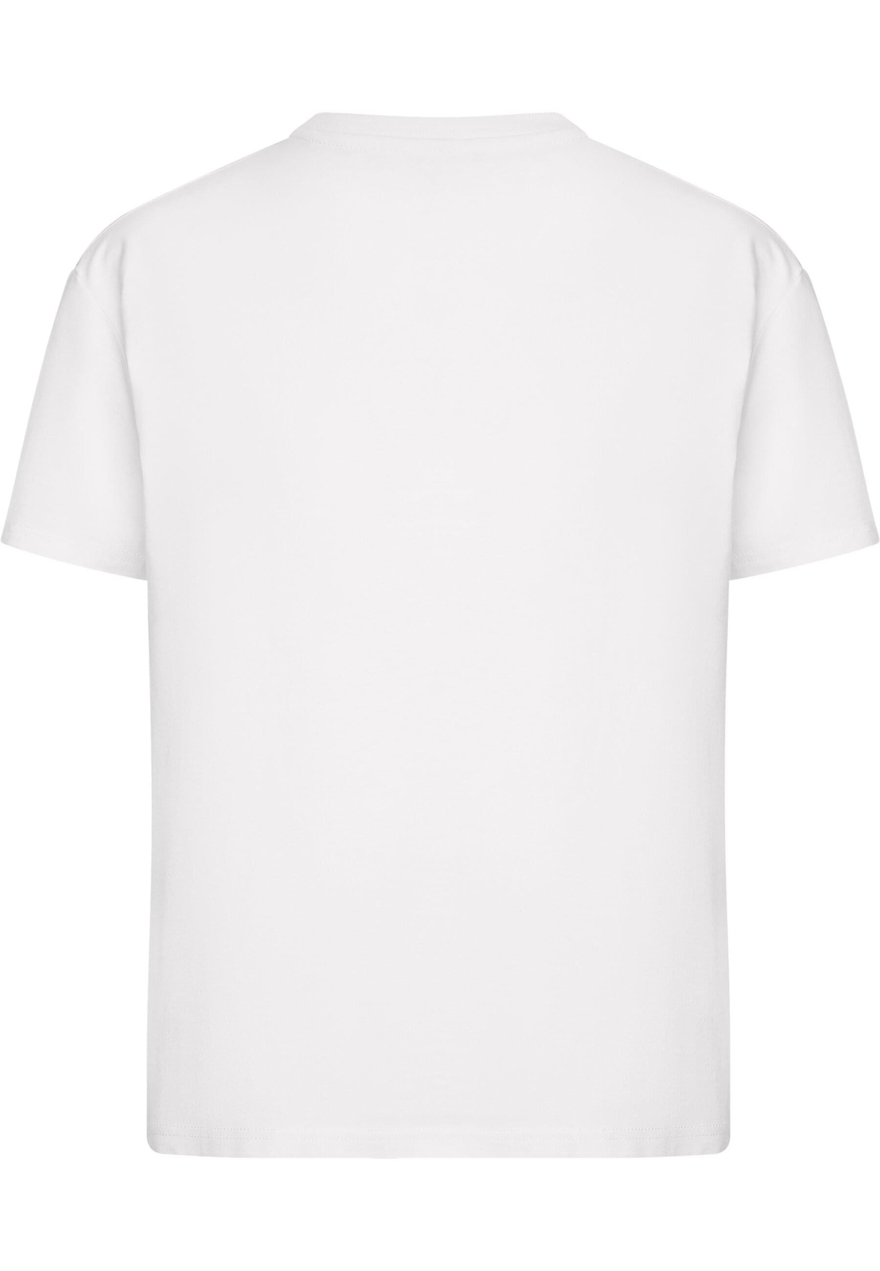 Merchcode T-Shirt Merchcode Mickey Flower Tee (1-tlg) günstig online kaufen