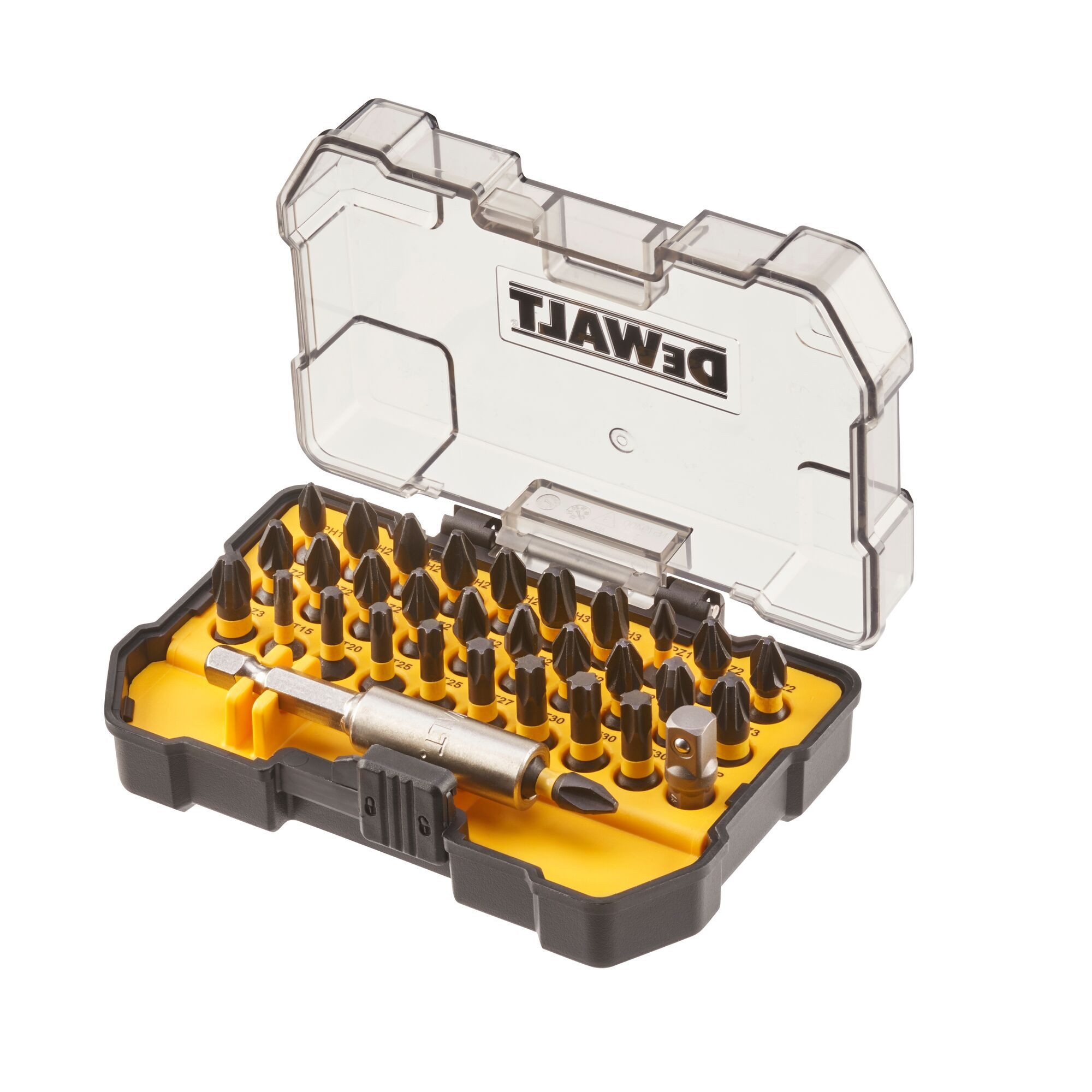 DeWalt Extreme Impact Torsion Bit Set 32 tlg. für 25 mm (DT70560T)