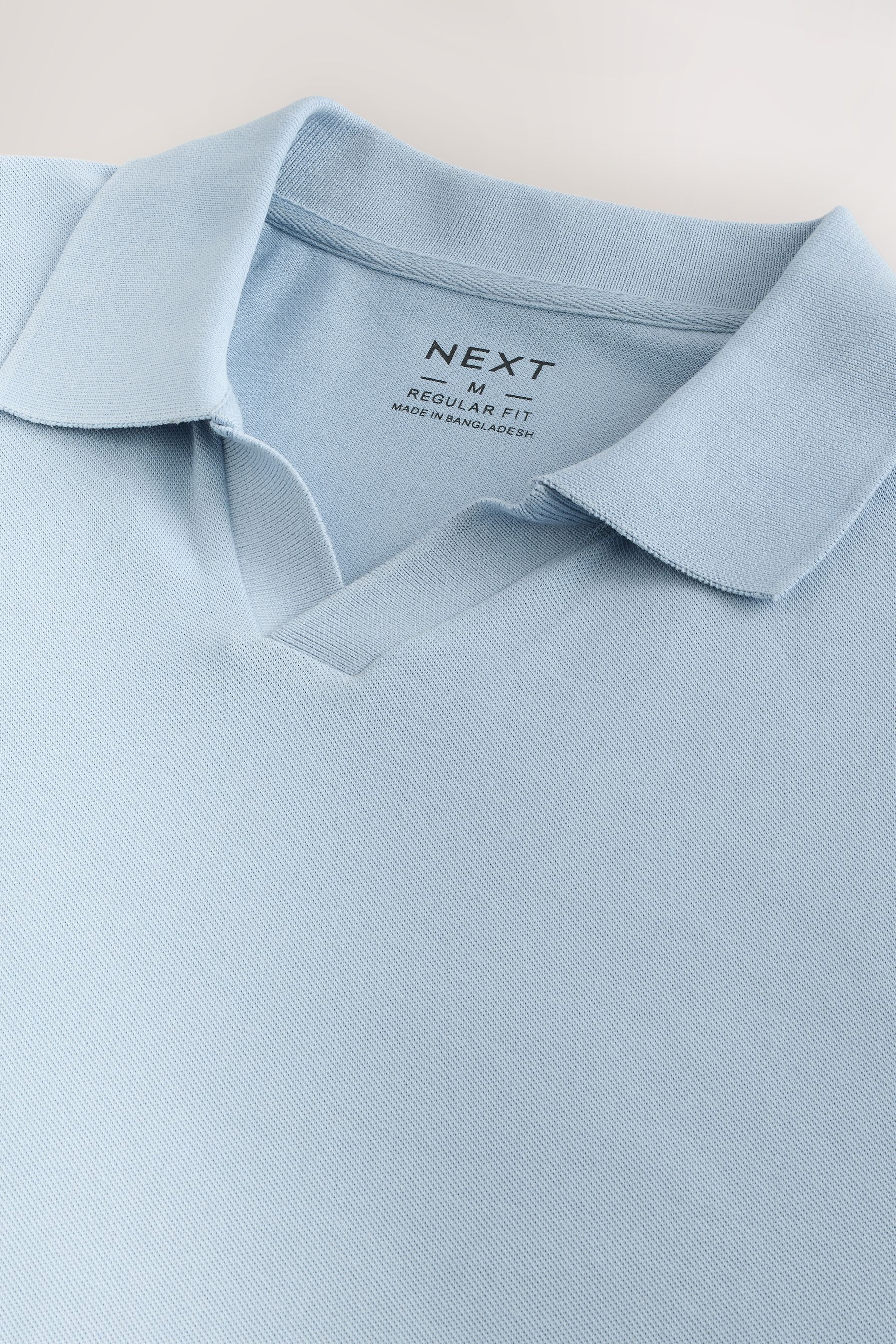 Next Poloshirt Piqué-Polo-Shirt mit Reverskragen (1-tlg)