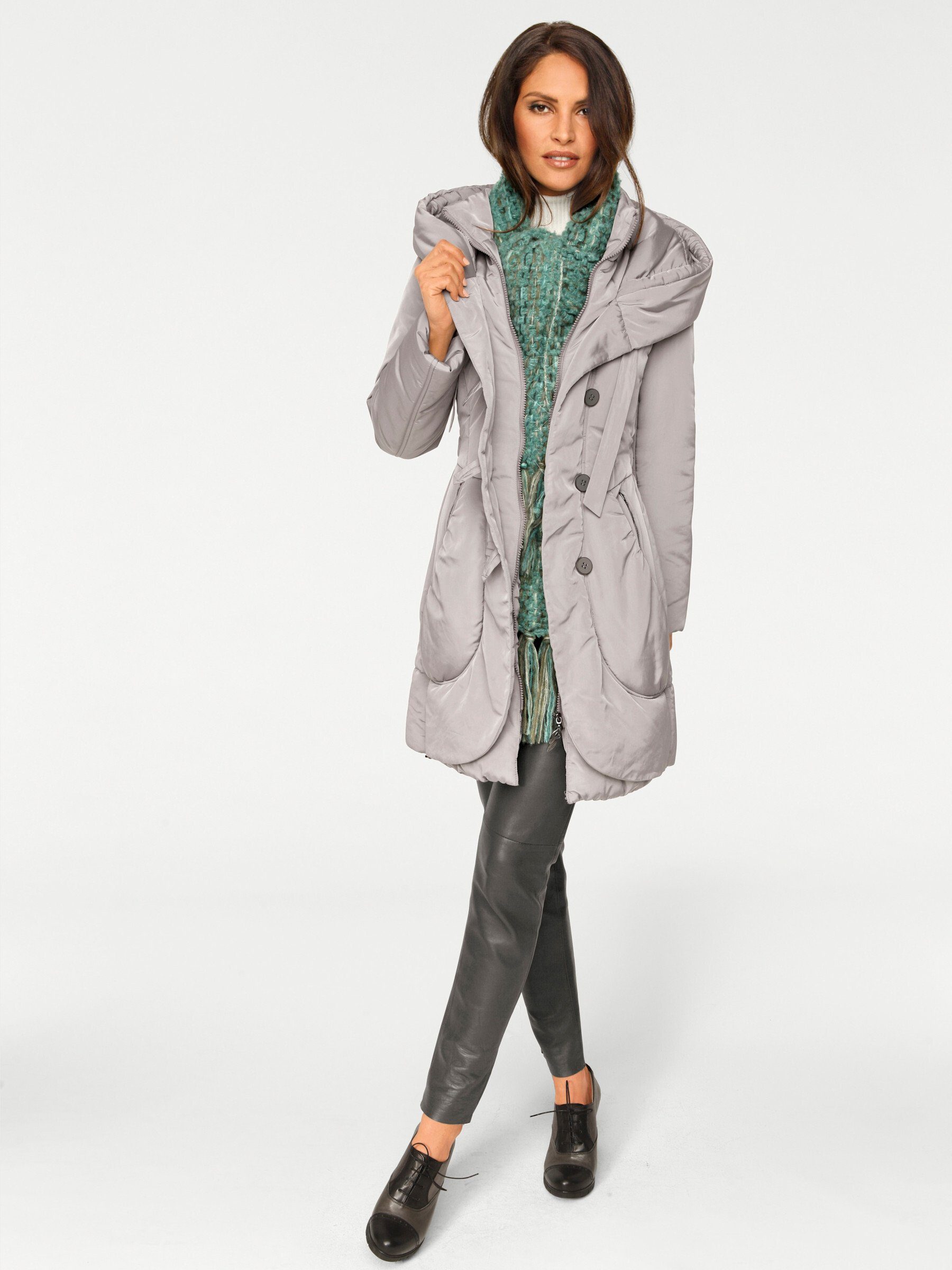 heine Allwetterjacke Parka . günstig online kaufen