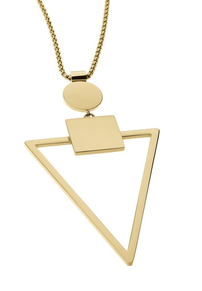 Liebeskind Berlin Edelstahlkette Halsket... Liebeskind Berlin Edelstahlkette Halsket...