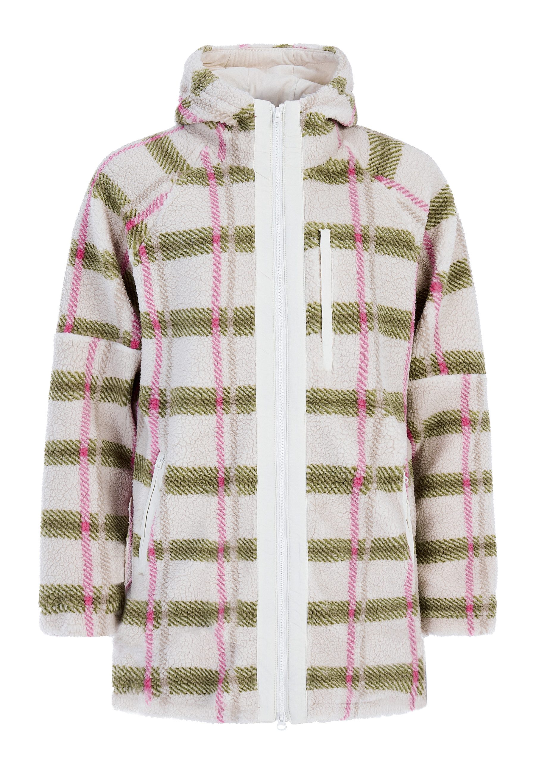Protest Outdoorjacke PRTFola (1-St) Fixed hood
