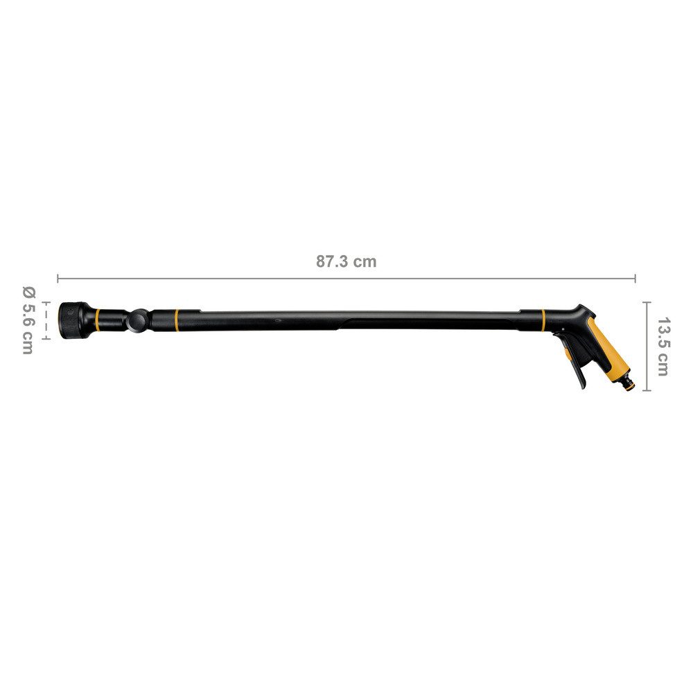 Fiskars Gartenschlauch Fiskars 1065488 Comfort gießstab Gartenspritze