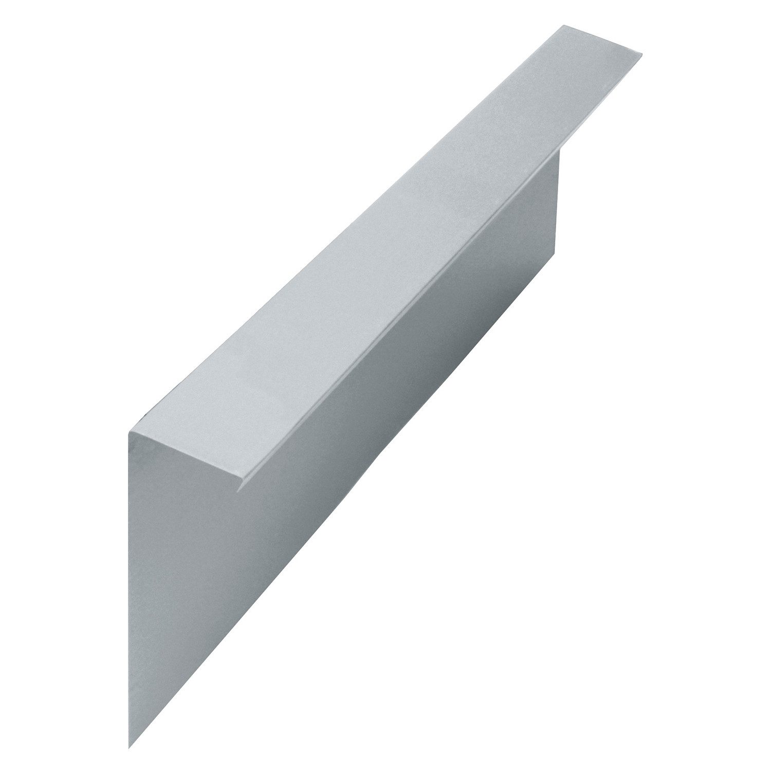 Schneckenzaun bellissa Schneckenblech Setartikel 100 x 20 cm verzinkt