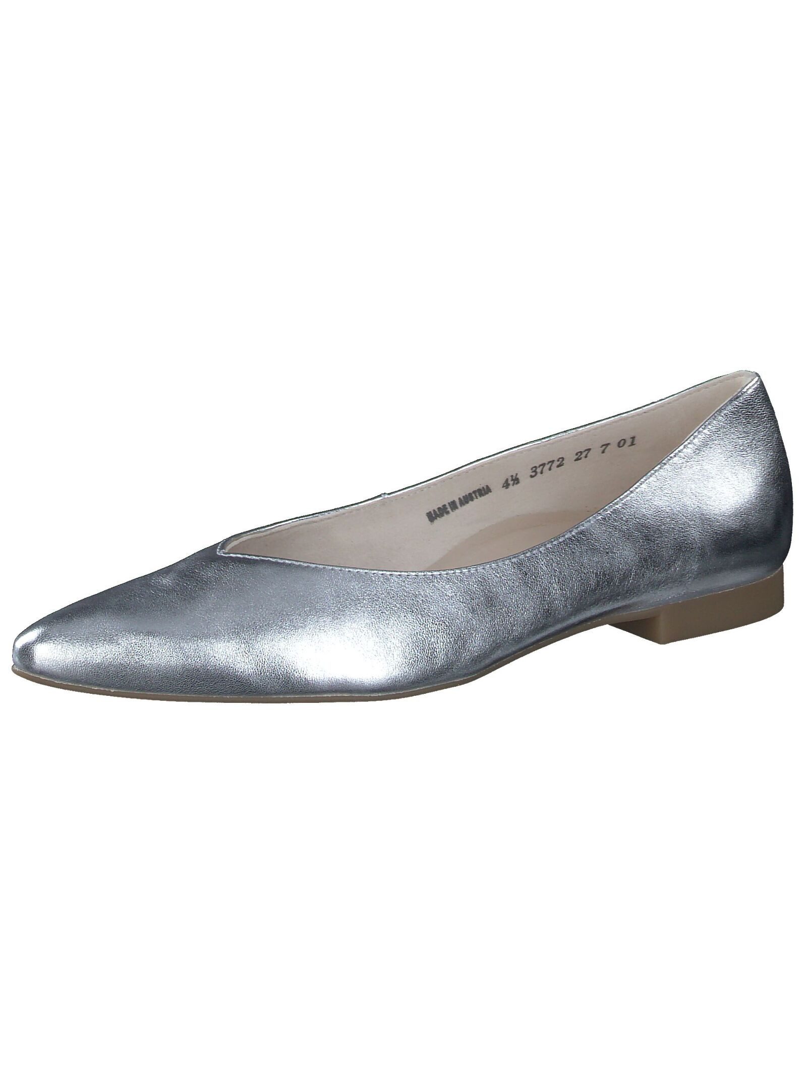 Ballerinas Leder Ballerina
