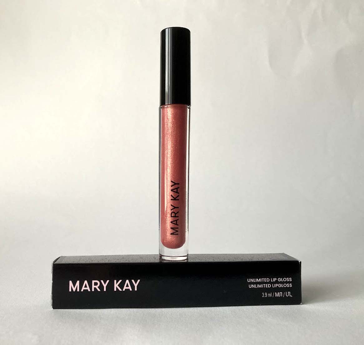 Mary Kay Lipgloss Unlimeted Lip Gloss 3,9 ml