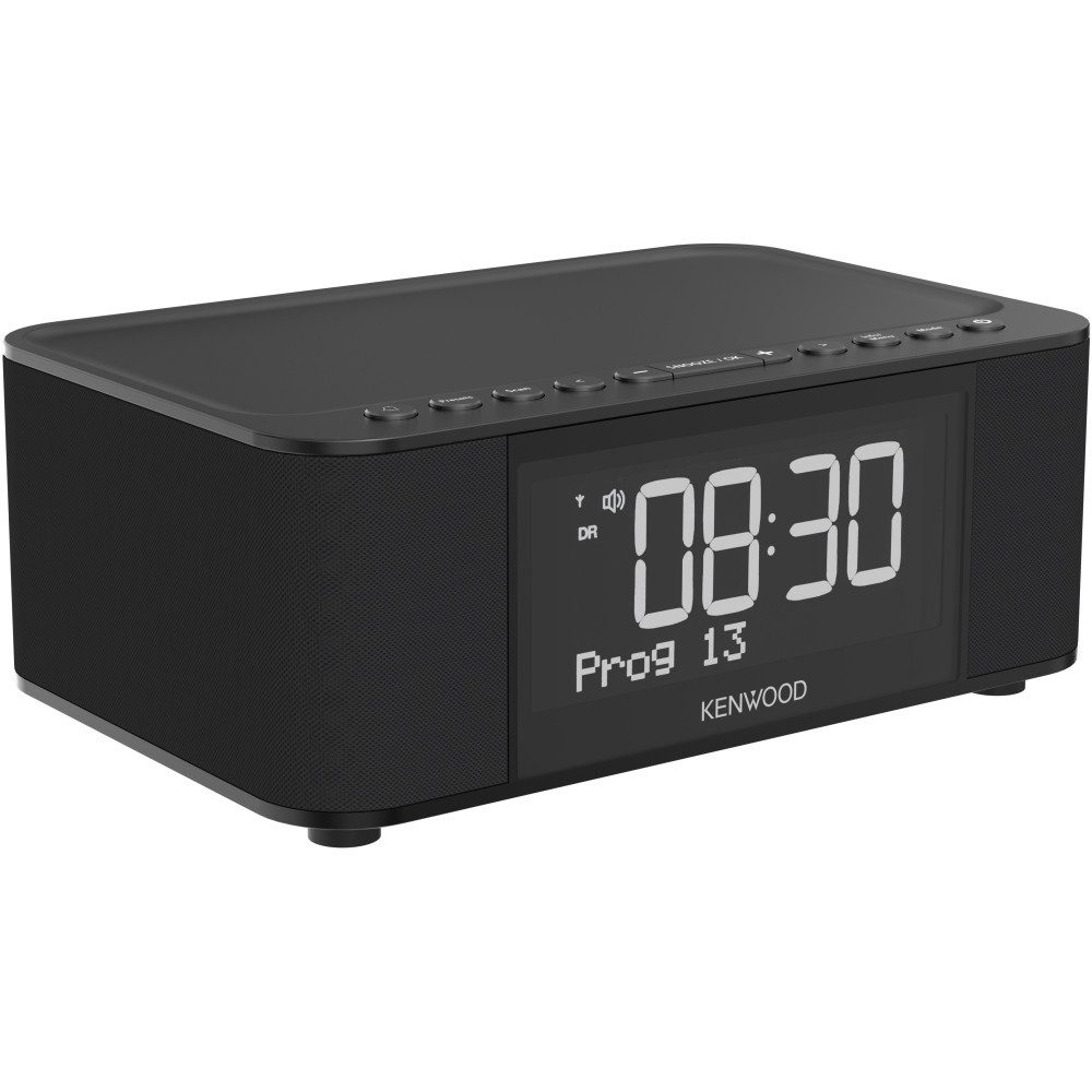 KENWOOD Radiowecker CR-ST40DAB schwarz Radiowecker günstig online kaufen