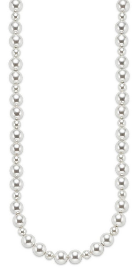Bruno Banani Edelstahlkette Schmuck Geschenk, mit Achat und Muschelkernperle