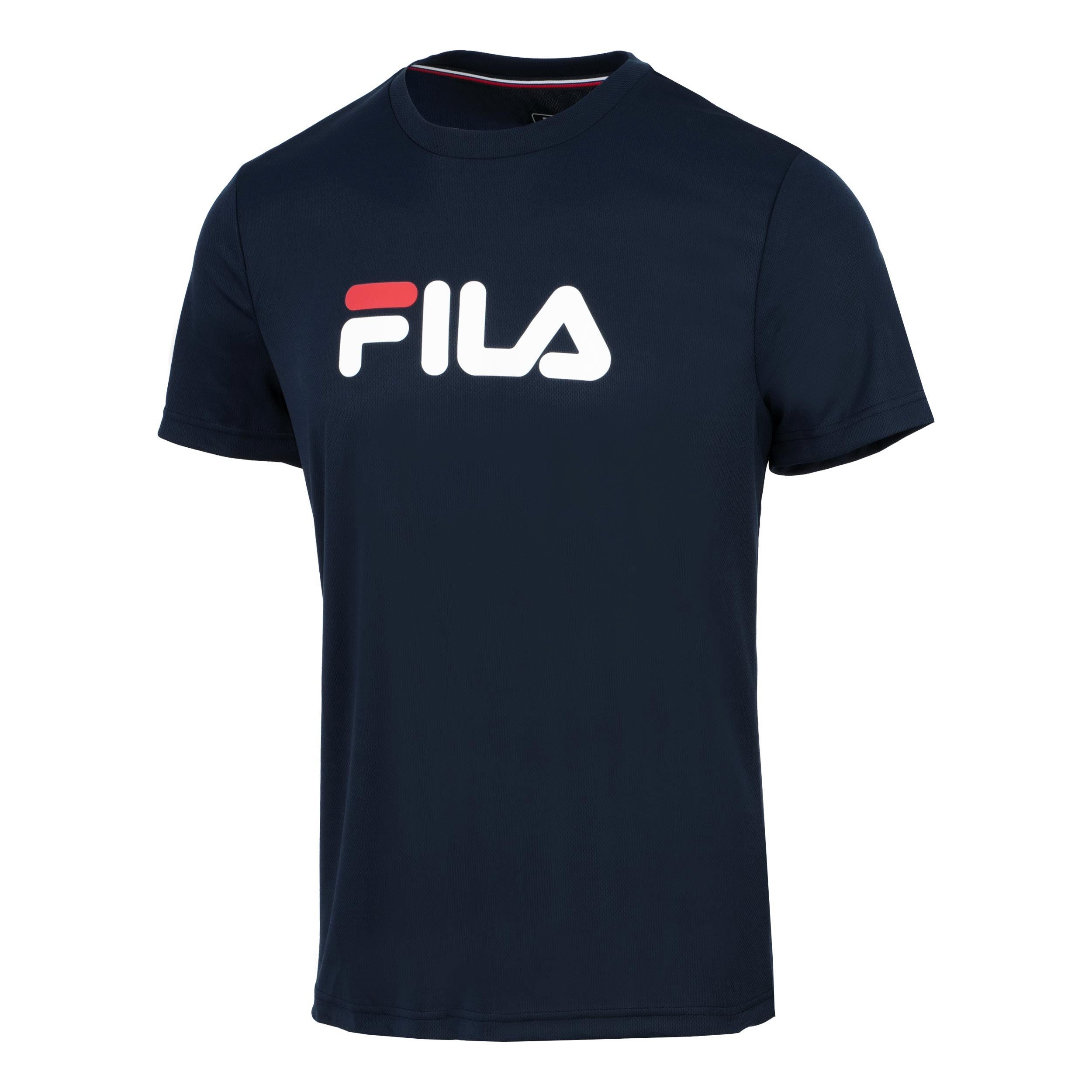 Fila T-Shirt Logo günstig online kaufen