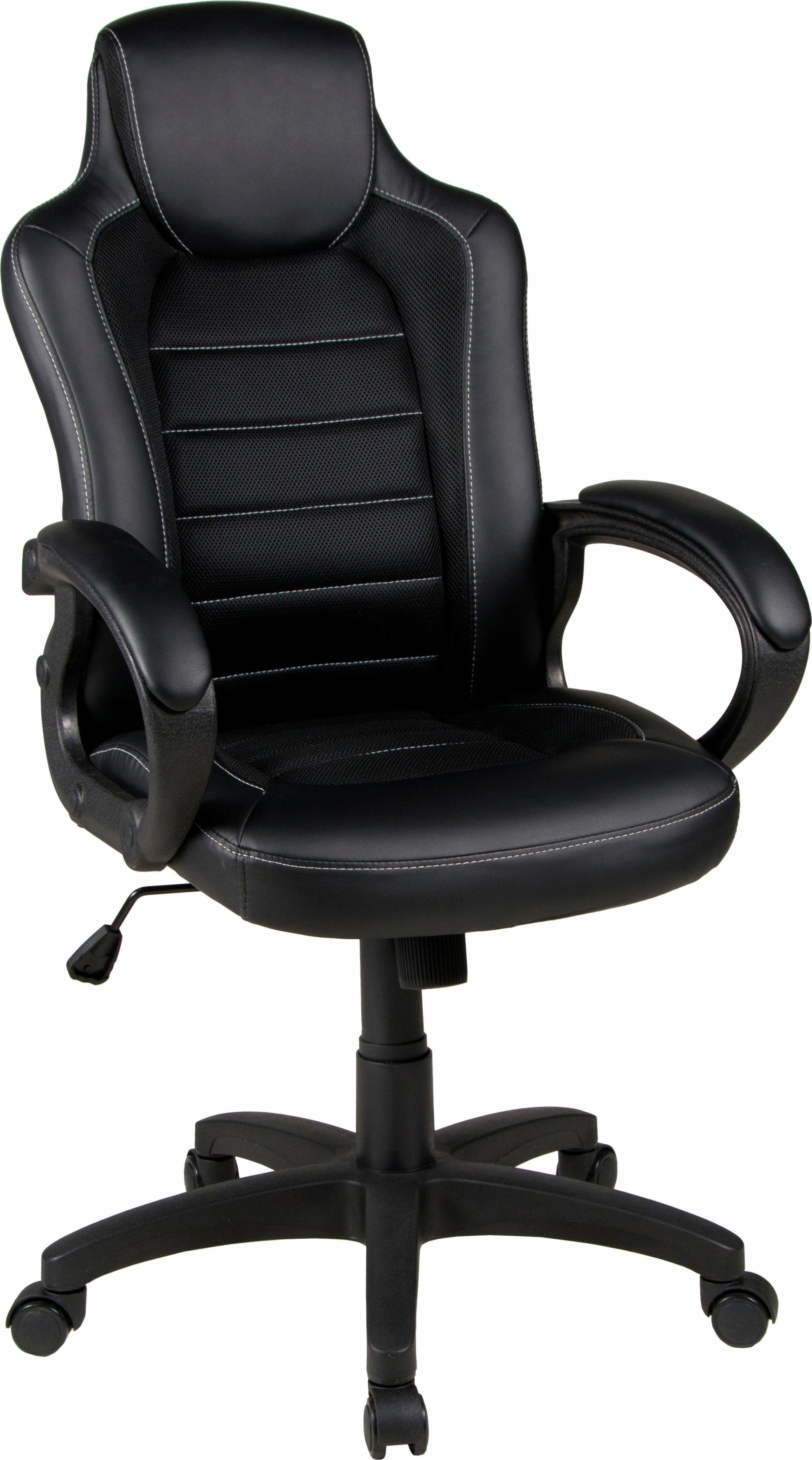 Duo Collection Chefsessel Joris, mit modernem Netzstoffbezug günstig online kaufen