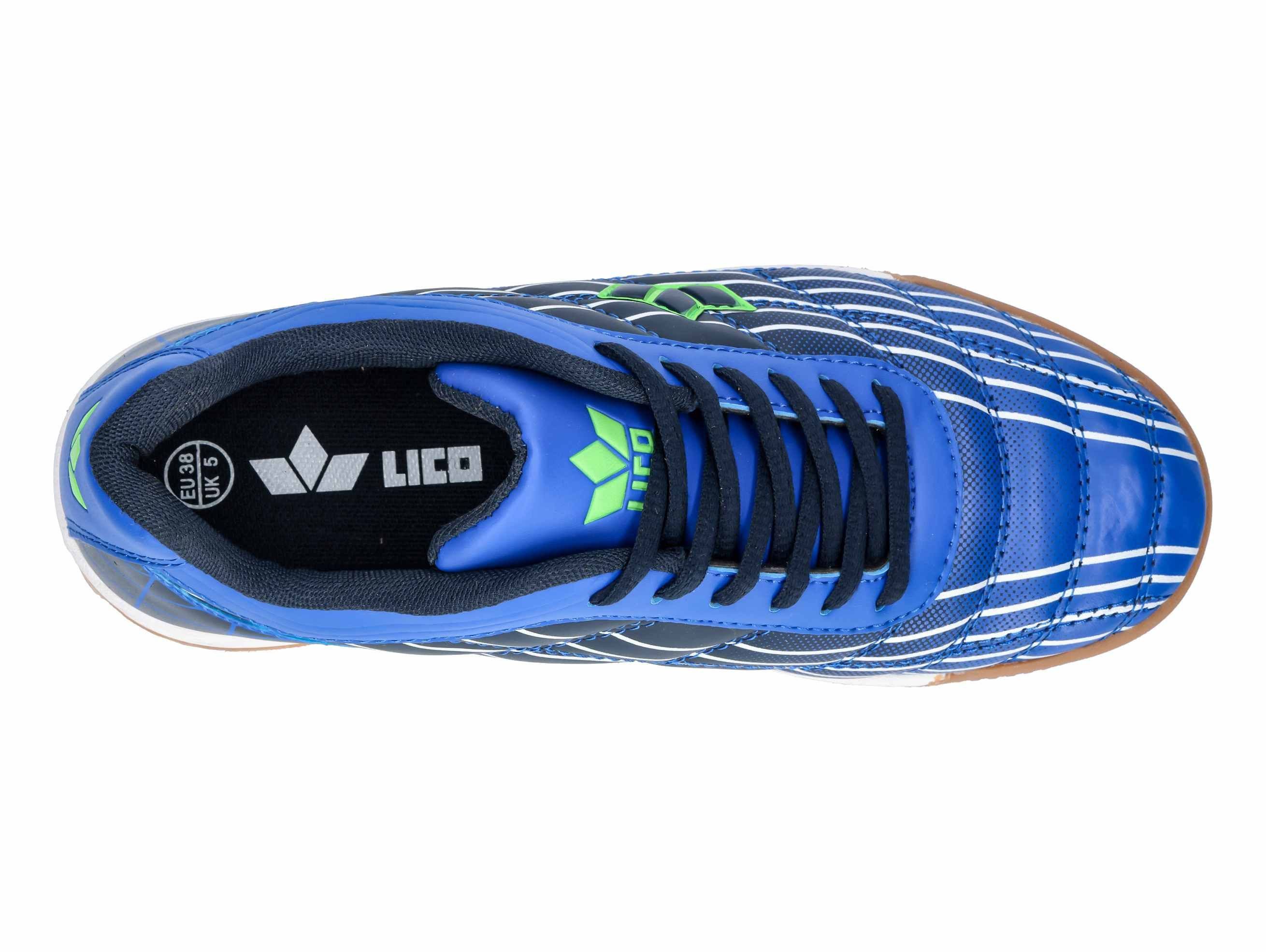 Lico Sportschuh Rockfield Hallenschuh – Bild 5 von 5